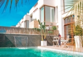 Chalet independiente con terreno en venta en la España, Cartagena, ref: TR153291 foto