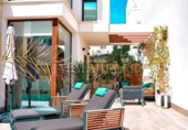 Chalet independiente con terreno en venta en la España, Cartagena, ref: TR153291 foto