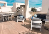 Chalet independiente con terreno en venta en la España, Cartagena, ref: TR153291 foto