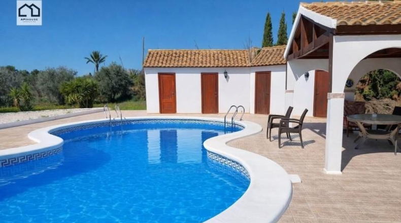 Alicante - Altea - 4126m2