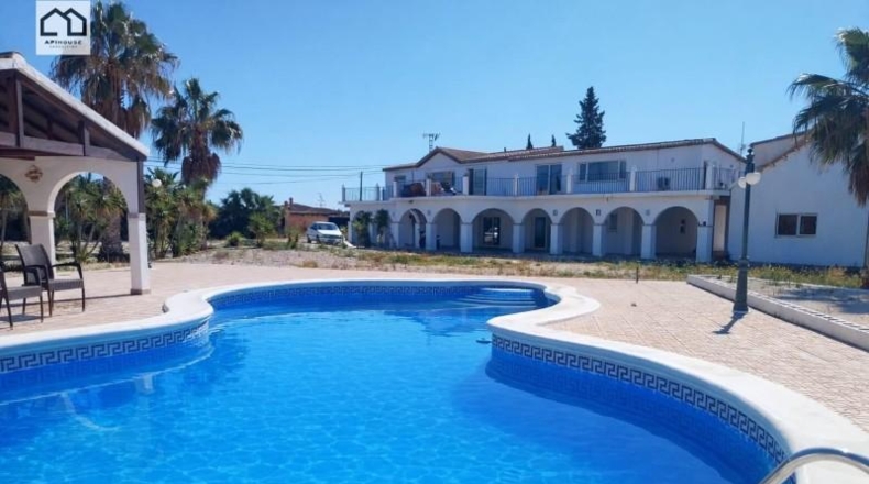 Alicante - Altea - 4126m2