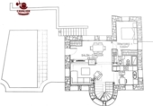 Chalet independiente con terreno en venta en la España, Cercedilla, ref: TR266837 foto