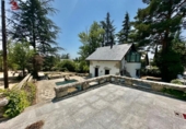 Chalet independiente con terreno en venta en la España, Cercedilla, ref: TR266837 foto