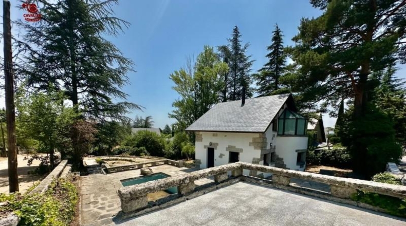Comunidad de Madrid - Cercedilla - 928m2