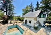 Chalet independiente con terreno en venta en la España, Cercedilla, ref: TR266837 foto
