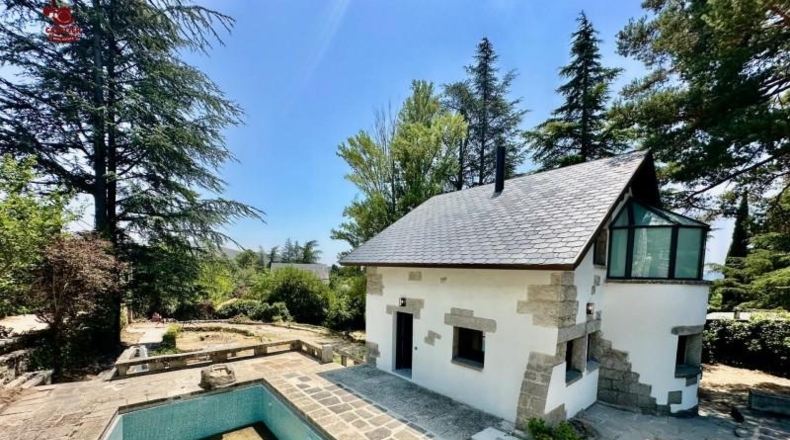 Comunidad de Madrid - Cercedilla - 928m2