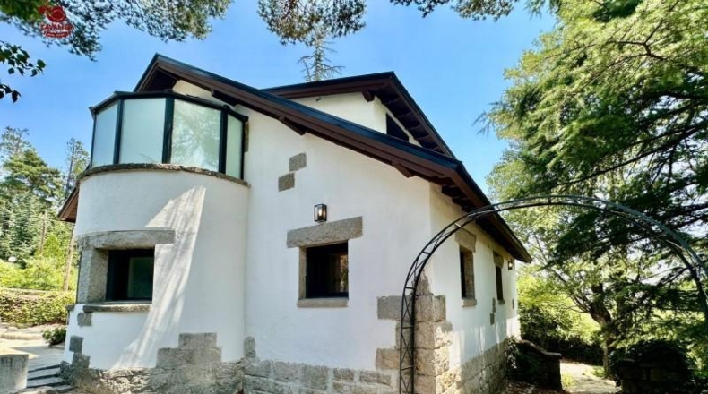 Comunidad de Madrid - Cercedilla - 928m2