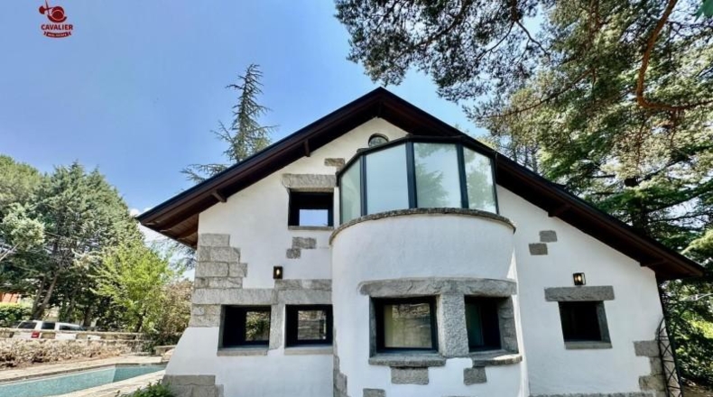 Comunidad de Madrid - Cercedilla - 928m2
