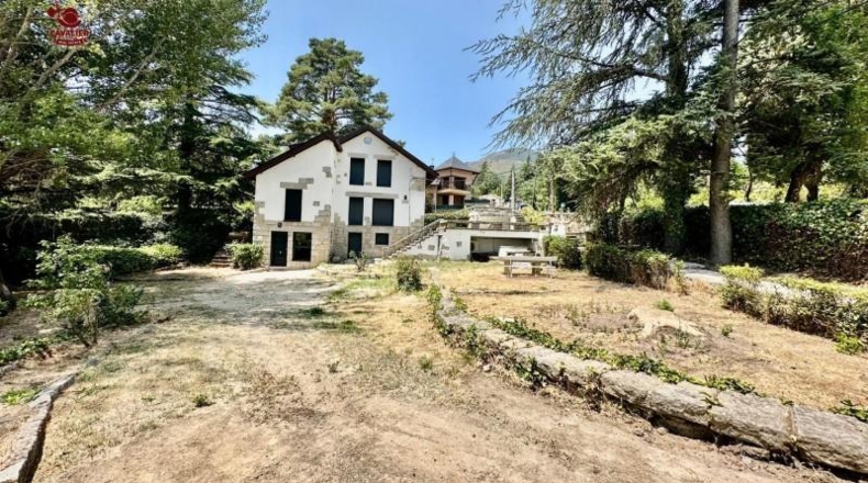 Comunidad de Madrid - Cercedilla - 928m2