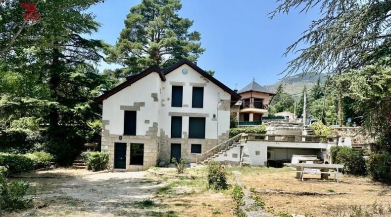 Comunidad de Madrid - Cercedilla - 928m2