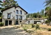 Chalet independiente con terreno en venta en la España, Cercedilla, ref: TR266837 foto