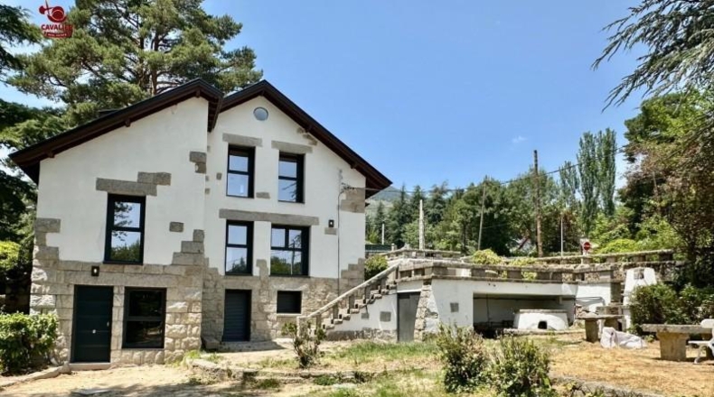 Comunidad de Madrid - Cercedilla - 928m2