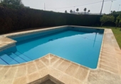 Xalet independent amb terreny en venda a la España, Estepona, ref.: TR333548 foto