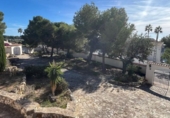 Xalet independent amb terreny en venda a la España, Benissa, ref.: TR371002 foto
