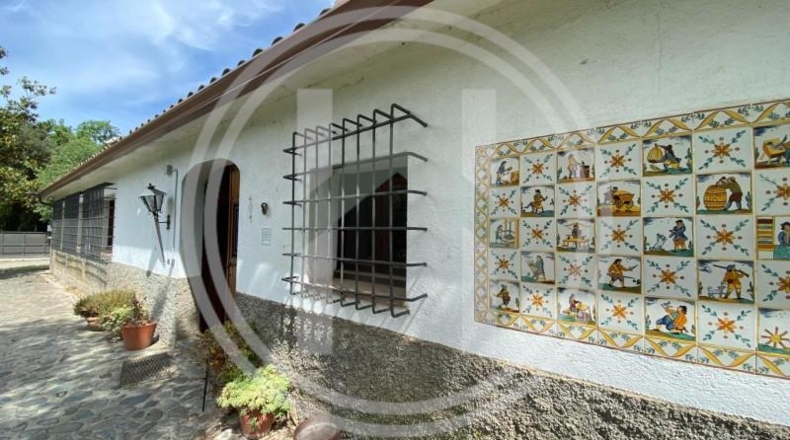Barcelona - Sant Antoni de Vilamajor - 5798m2