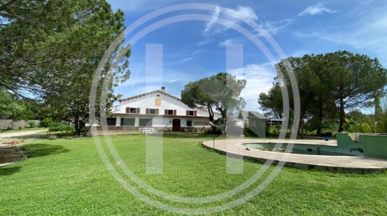 Barcelona - Sant Antoni de Vilamajor - 5798m2