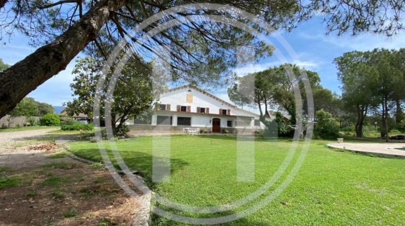 Barcelona - Sant Antoni de Vilamajor - 5798m2