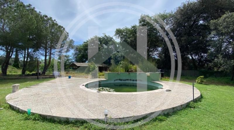 Barcelona - Sant Antoni de Vilamajor - 5798m2