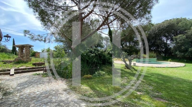 Barcelona - Sant Antoni de Vilamajor - 5798m2