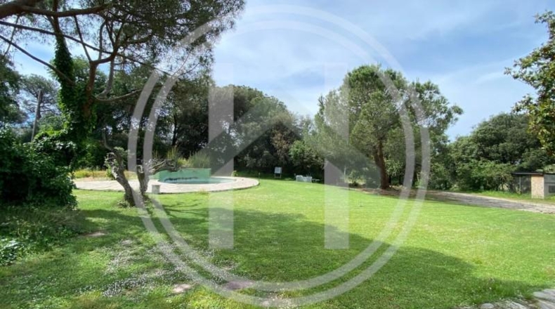Barcelona - Sant Antoni de Vilamajor - 5798m2