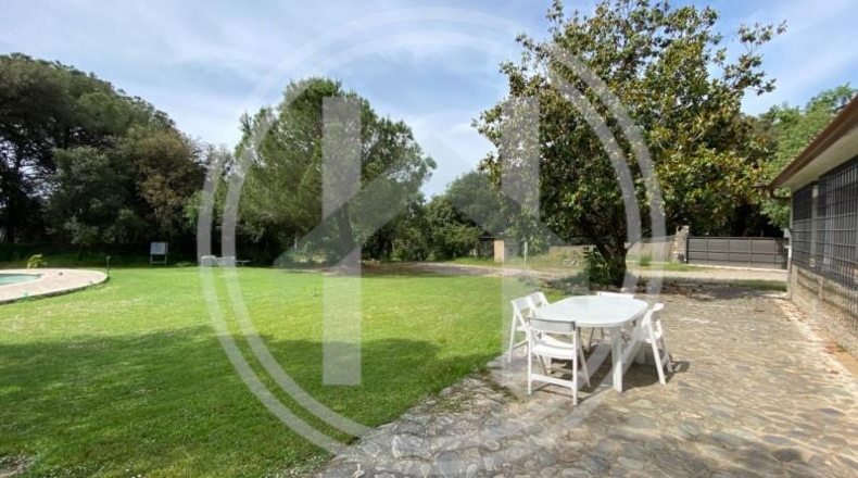 Barcelona - Sant Antoni de Vilamajor - 5798m2