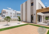 Chalet independiente con terreno en venta en la España, Rojales, ref: TR342888 foto