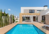 Chalet independiente con terreno en venta en la España, Rojales, ref: TR342888 foto