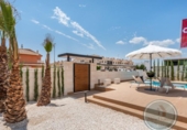 Chalet independiente con terreno en venta en la España, Rojales, ref: TR342888 foto