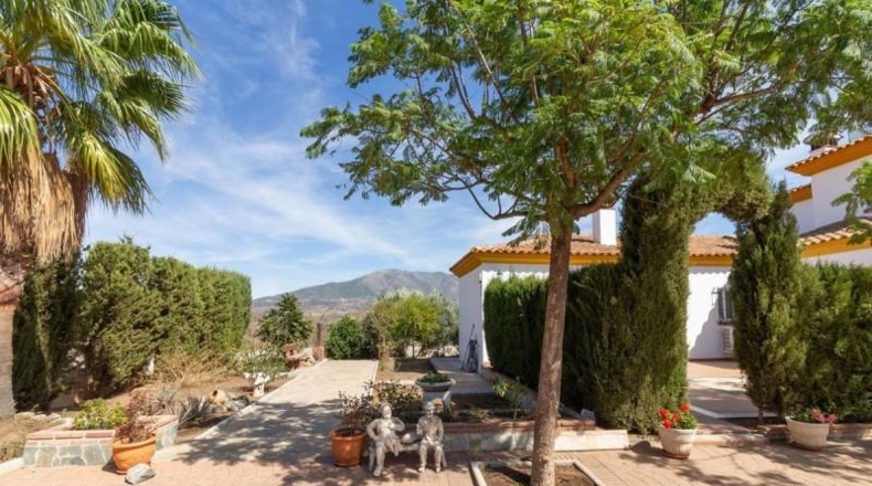 Málaga - Mijas - 4000m2