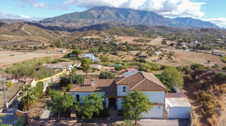 Málaga - Mijas - 4000m2