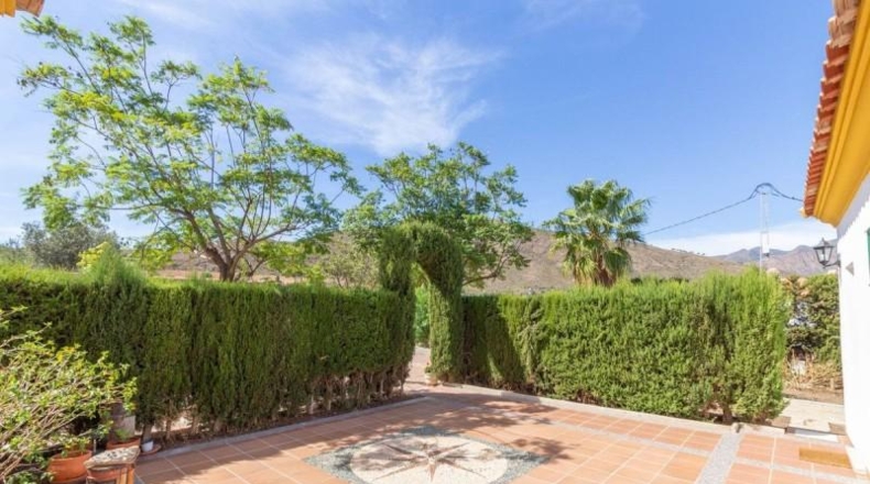 Málaga - Mijas - 4000m2