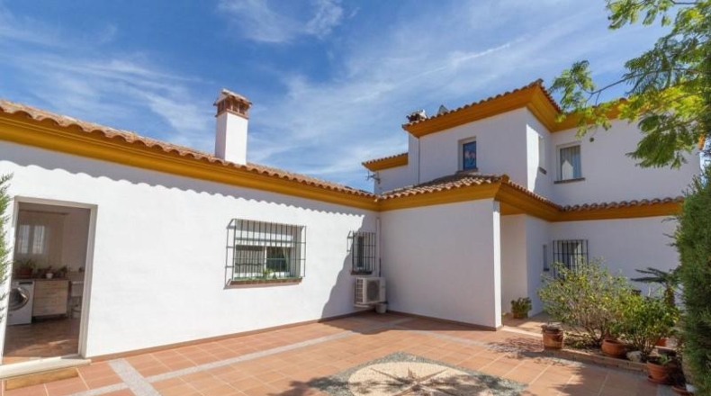 Málaga - Mijas - 4000m2