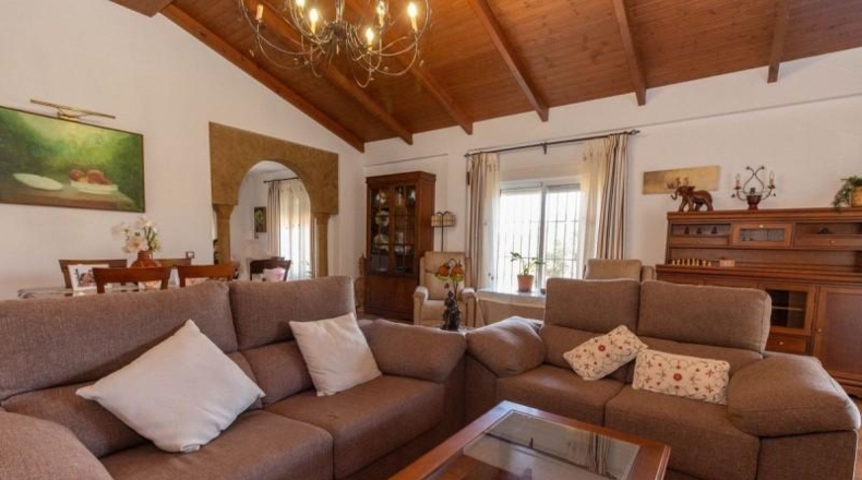 Málaga - Mijas - 4000m2