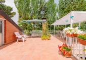 Chalet independiente con terreno en venta en la España, Boadilla del Monte, ref: TR374486 foto