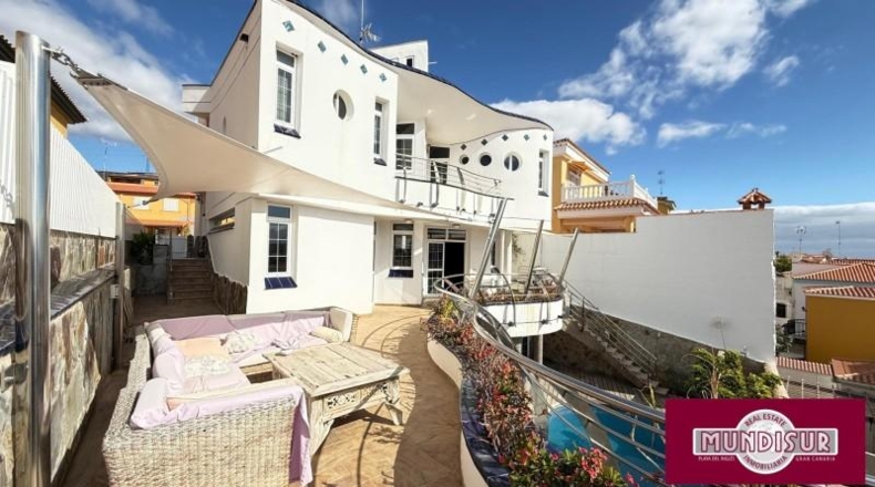 Las Palmas - San Bartolomé de Tirajana - 336m2