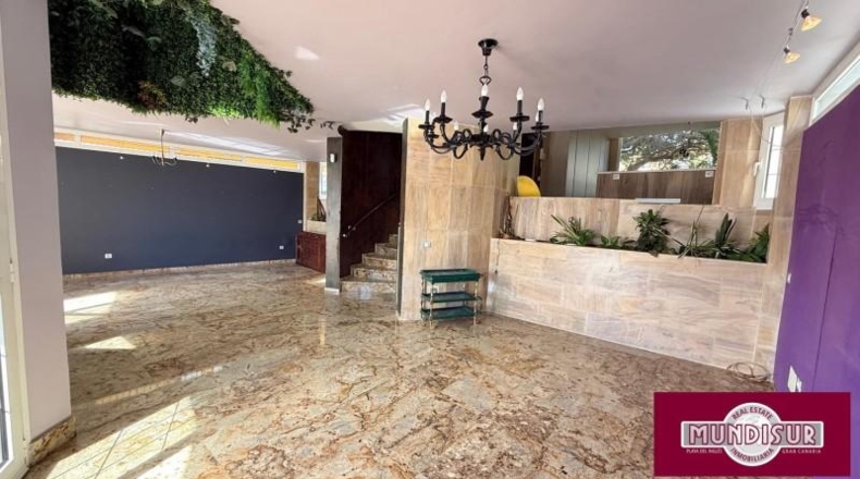 Las Palmas - San Bartolomé de Tirajana - 336m2