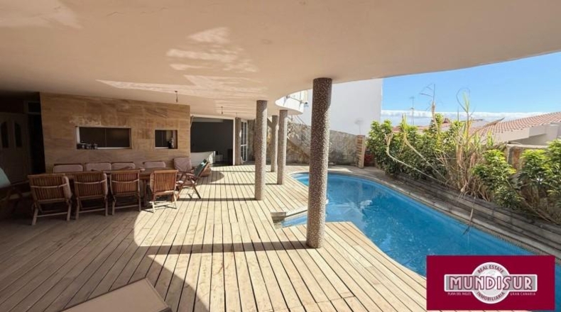 Las Palmas - San Bartolomé de Tirajana - 336m2