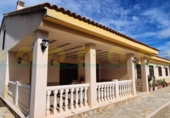 Xalet independent amb terreny en venda a Alcosser ref.: TR405424 foto