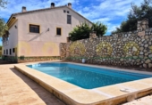 Xalet independent amb terreny en venda a Alcosser ref.: TR405424 foto