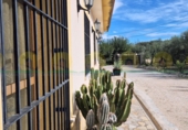 Xalet independent amb terreny en venda a Alcosser ref.: TR405424 foto