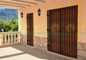 Xalet independent amb terreny en venda a Alcosser ref.: TR405424 foto