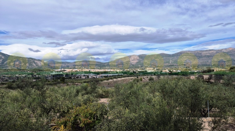 Аликанте - Alcosser - 8781m2