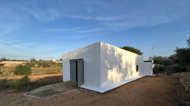 Tarragona - Masdenverge - 6221m2