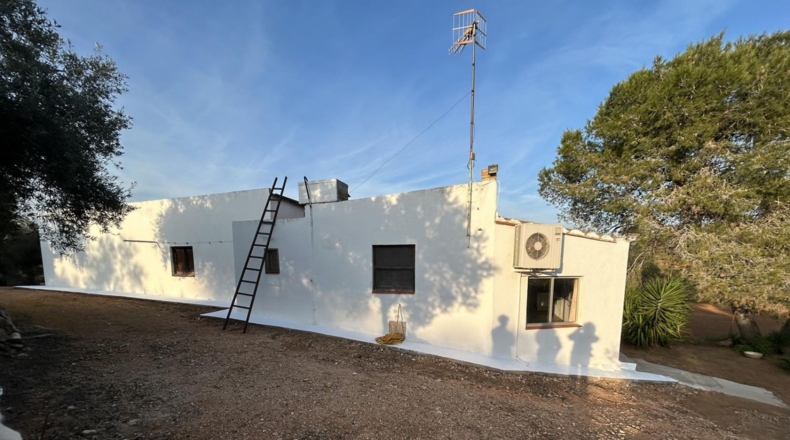 Tarragona - Masdenverge - 6221m2