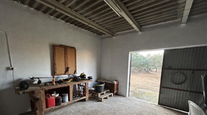 Tarragona - Masdenverge - 6221m2