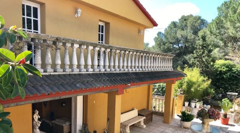Barcelona - Sant Miquel d'Olèrdola - 900m2