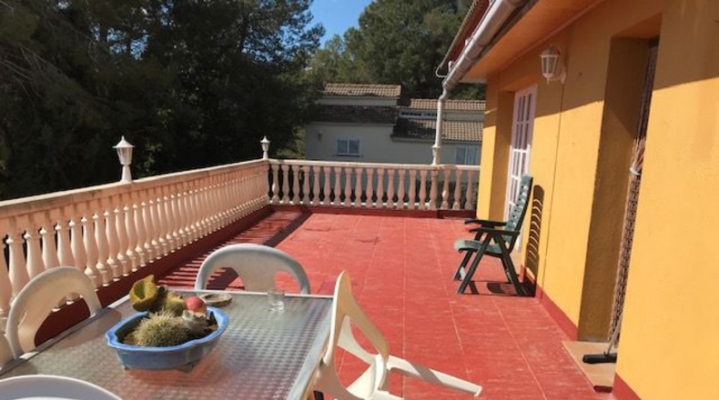 Barcelona - Sant Miquel d'Olèrdola - 900m2