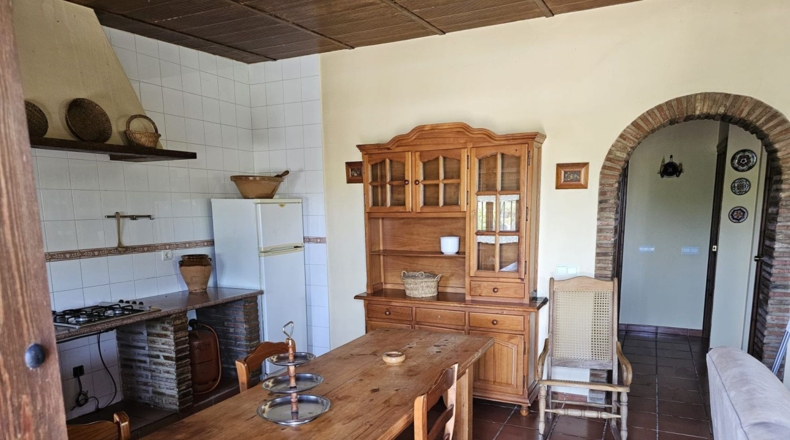 Málaga - Villanueva del Trabuco - 8163m2