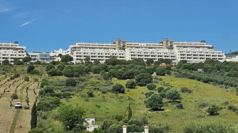Málaga - Villanueva del Trabuco - 8163m2