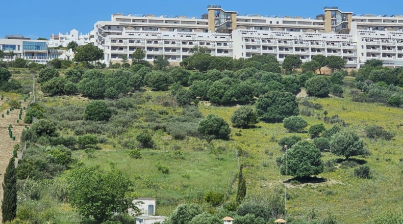 Málaga - Villanueva del Trabuco - 8163m2